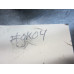 #GK04 Crankshaft Standard For 93-94 Pontiac Bonneville  3.8 2170